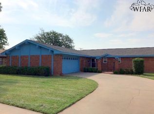 2715 Miller Ct, Wichita Falls, TX 76308