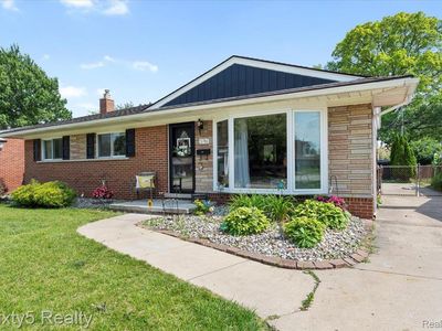 3761 Marian Dr, Trenton, MI, 48183
