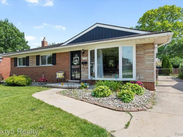 3761 Marian Dr, Trenton, MI 48183