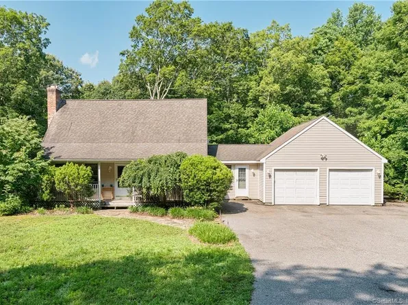 70 Route 87, Andover, CT 06232