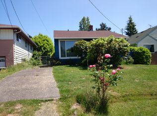 9210 37th Ave S, Seattle, WA 98118