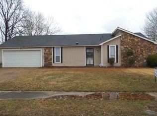 7314 Isherwood Rd, Memphis, TN 38125