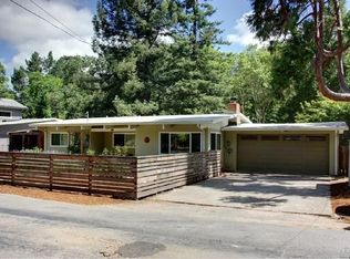 416 Meadow Way, San Geronimo, CA 94963