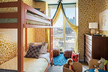 Rented by Tishman Speyer