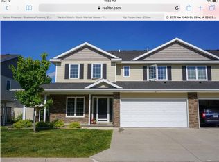 2771 NW 154th Ct, Clive, IA 50325