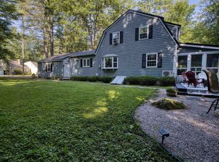 11 Robin Acres Drive, Wolfeboro, NH 03894