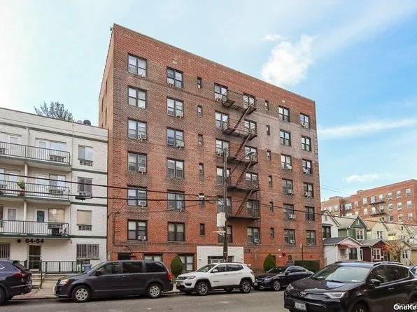 6448 Booth Street #1F, Rego Park, NY 11374