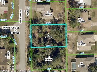0 Bolger Ave, Spring Hill, FL 34609