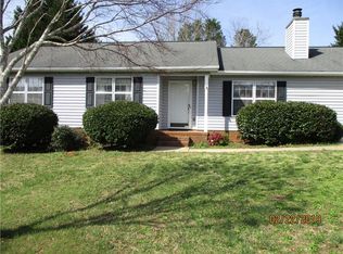 1911 E Calhoun St, Anderson, SC 29621