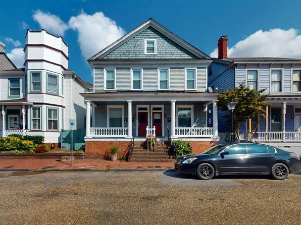 409 Dinwiddie St Unit C, Portsmouth, VA 23704
