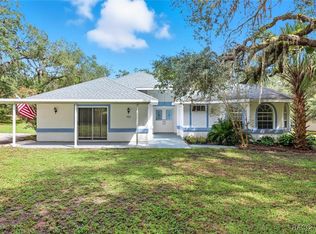 4355 W Justice Ct, Homosassa, FL 34446