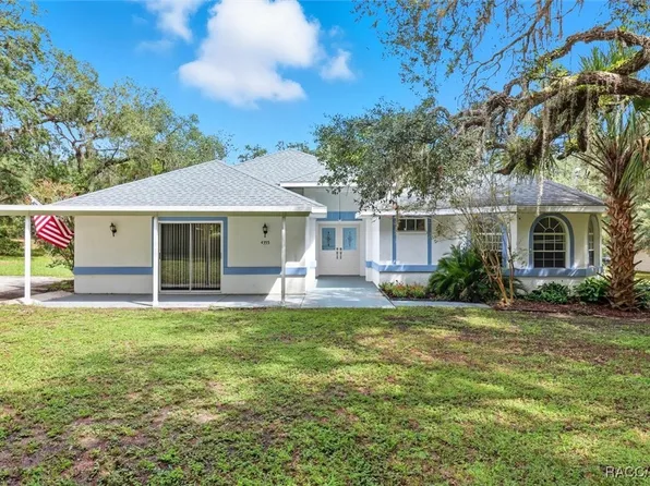 4355 W Justice Ct, Homosassa, FL 34446