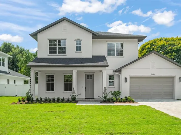 2636 Sheffield Ave, Orlando, FL 32806