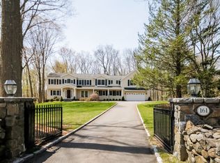 161 Hurlbutt St, Wilton, CT 06897