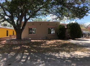 609 Mission Rd, El Paso, TX 79903