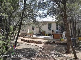 82 Jesse James Rd, Edgewood, NM 87015