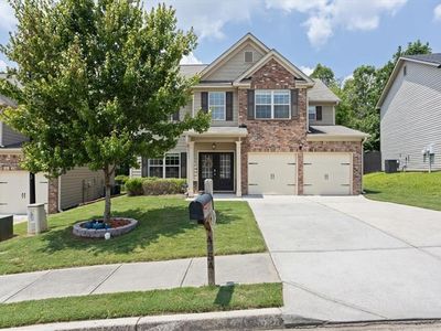 4954 Summersun Dr, Morrow, GA, 30260