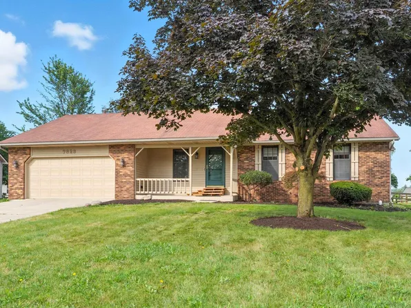 7823 Ridgeside Ln, Fort Wayne, IN 46835