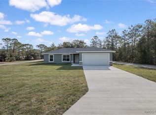 9299 N Hunter Way, Citrus Springs, FL 34434