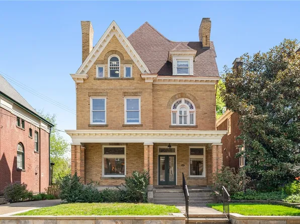 1505 Denniston St, Pittsburgh, PA 15217