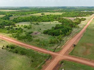 Council & W Charter Oak Rd, Cashion, OK 73016