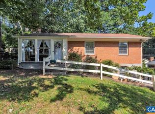 1711 Cherry Ave, Charlottesville, VA