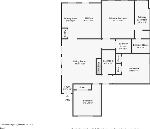 21 Wheeler Ridge Cir — Photo 2