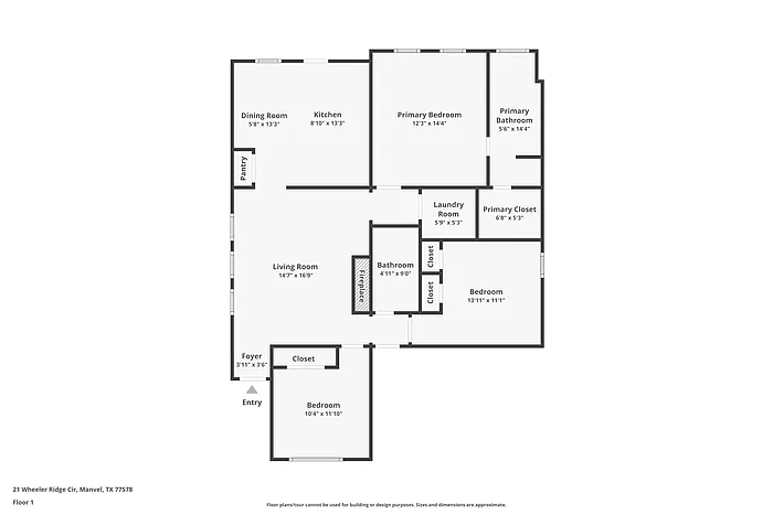 Building Photo - 21 Wheeler Ridge Cir