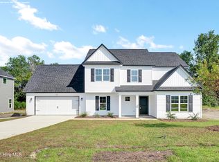 1106 Lunenburg Place Lot 78, Jacksonville, NC 28540