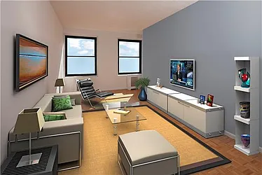 Rented by Cantor and Pecorella