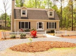 60 Longleaf Dr W, Pinehurst, NC 28374