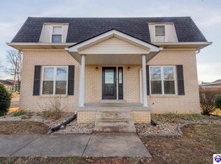 560 Kirkpatrick Ave, Hodgenville, KY 42748