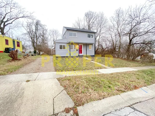 2871 Revels Ave, Dayton, OH 45417