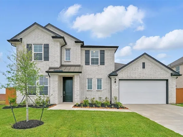 13618 Hartwell Bend Dr, La Marque, TX 77568