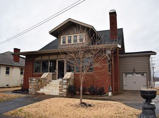 425 N Main St, Henderson, KY 42420