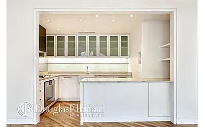 Rented by Douglas Elliman