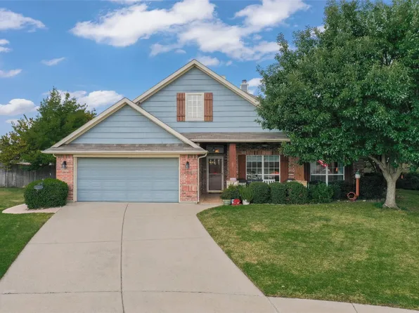 705 Date Ct, Burleson, TX 76028