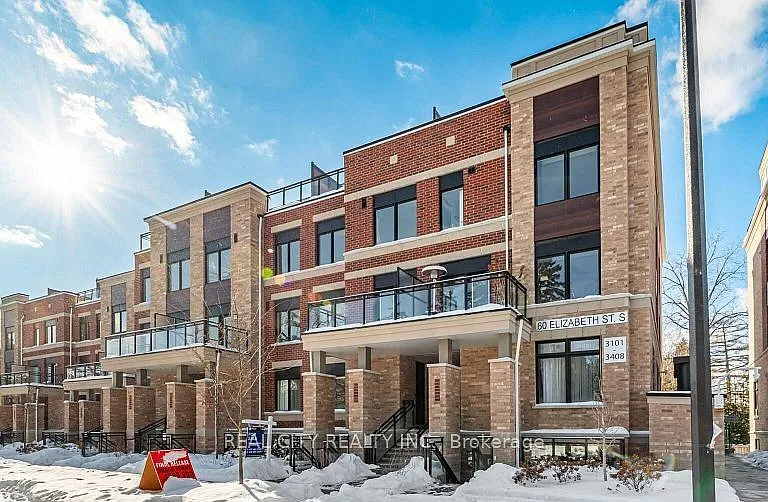 60 Elizabeth St S #3104 — Photo 1