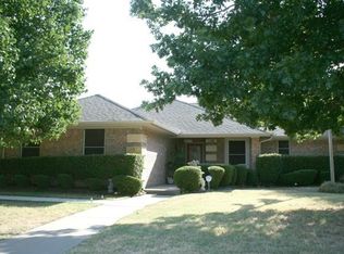 3116 Walnut Creek Pkwy, Granbury, TX 76049