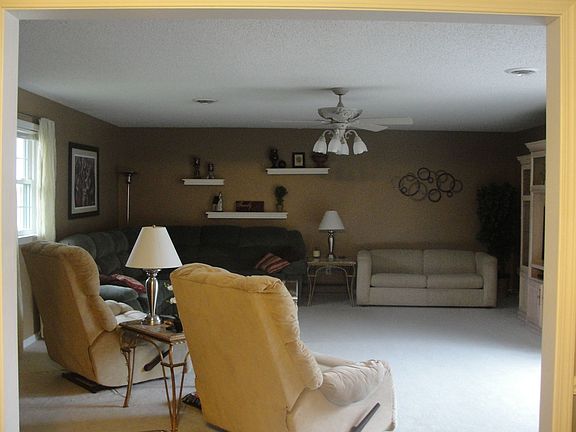 Large living room