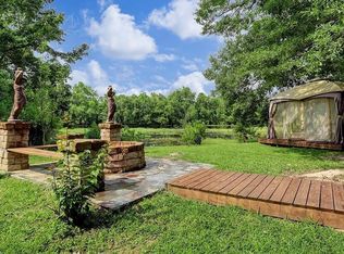 11540 Long Dr, Conroe, TX 77302