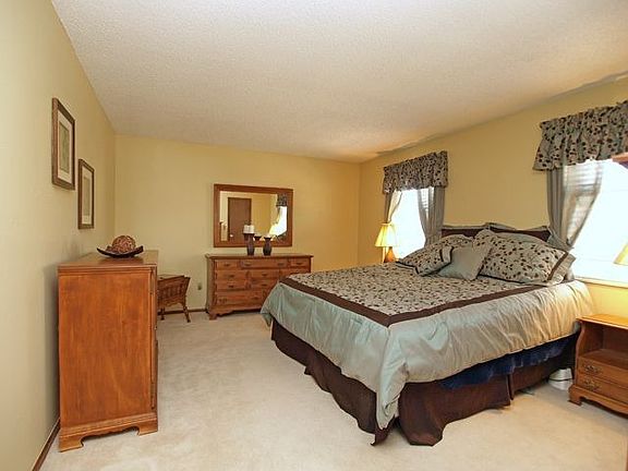 Master Bedroom Suite