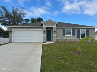 883 Thuringer St NW, Palm Bay, FL 32907