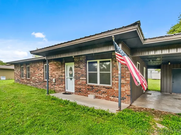 635 N Buchanan St, Kansas, OK 74347