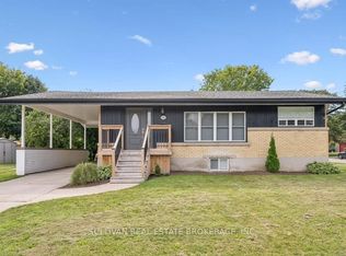 216 Stevenson St N #BASEMENT, Guelph, ON N1E5B2