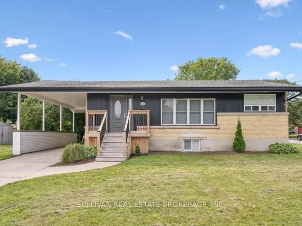 216 Stevenson St N #Basement, Guelph, ON N1E 5B2