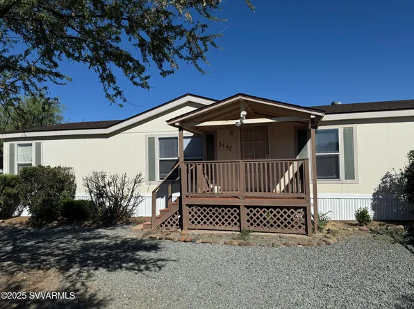 3442 S Saguaro Lane, Camp Verde, AZ 86322