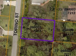 1562 Torino St, North Port, FL 34287