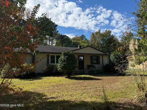 119 Bessie Road, Carthage, NC 28327