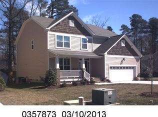 316 Forbes Rd, Wake Forest, NC 27587